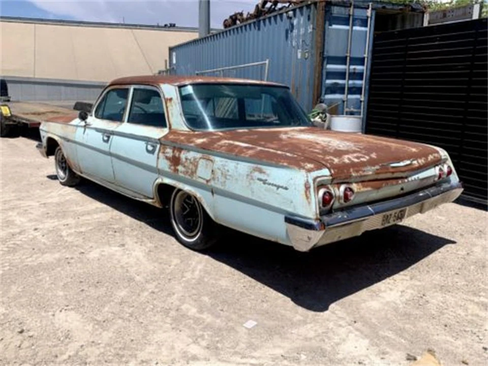 1962 Chevrolet Biscayne - Image 17 of 23