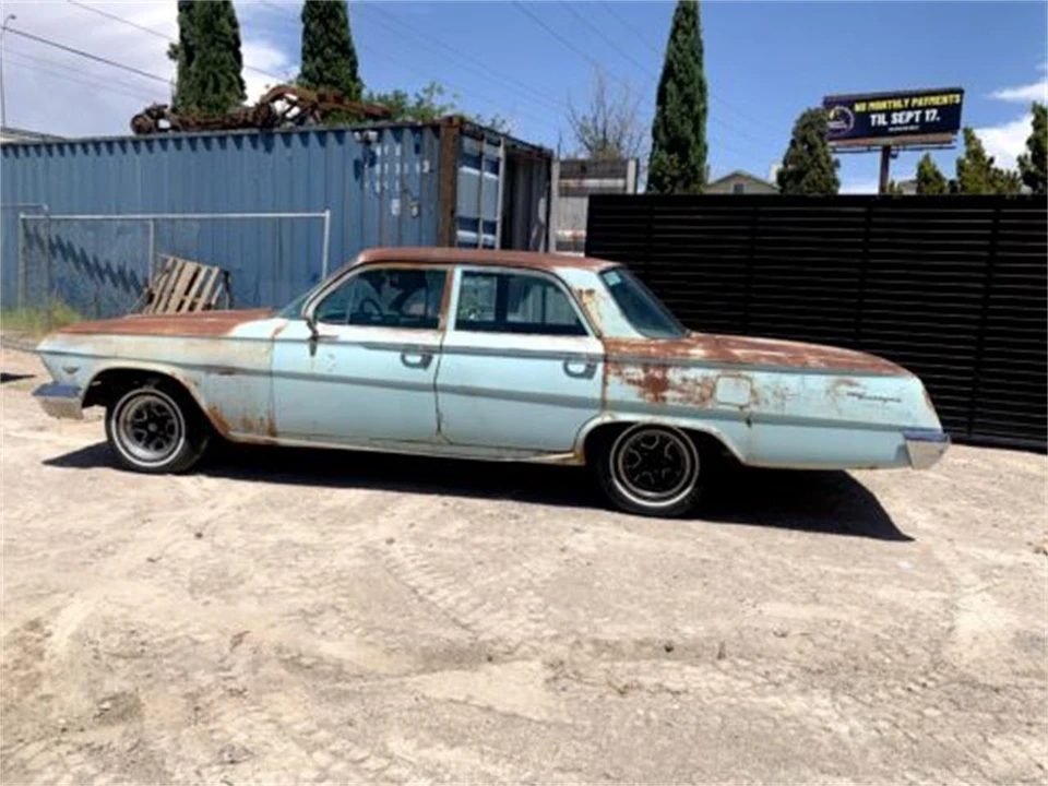 1962 Chevrolet Biscayne - Image 18 of 23