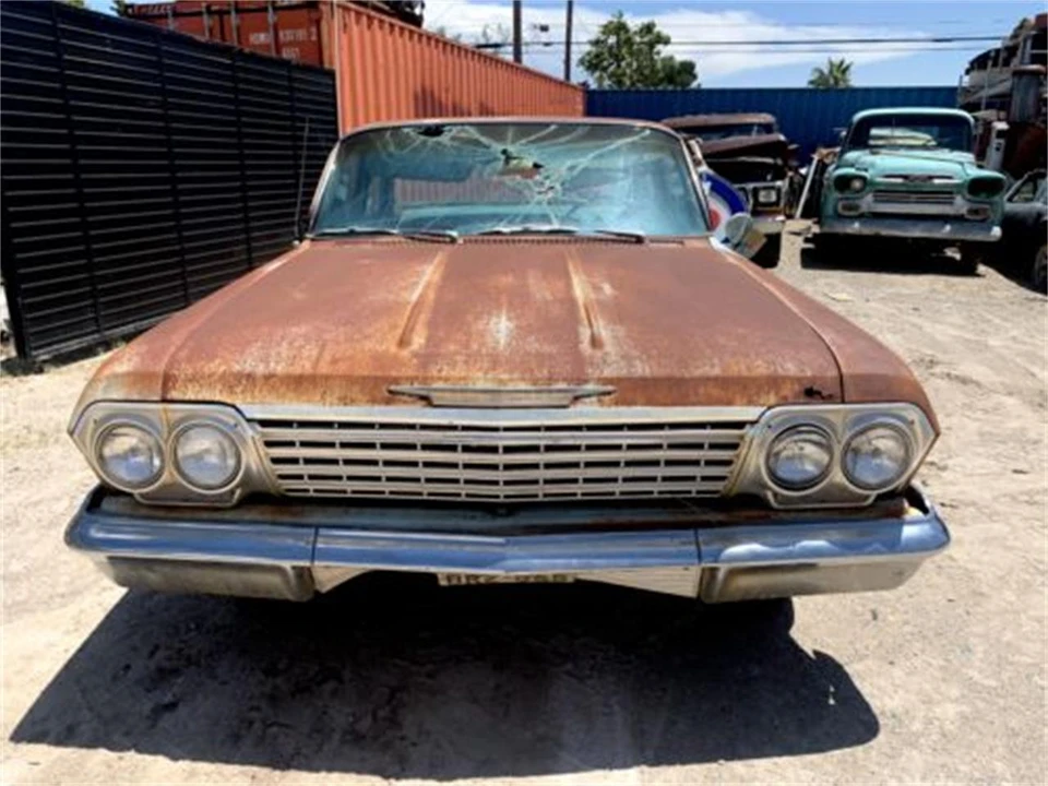 1962 Chevrolet Biscayne - Image 20 of 23