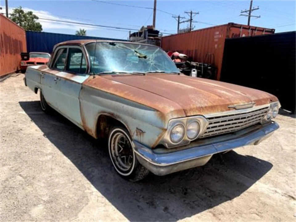 1962 Chevrolet Biscayne - Image 21 of 23