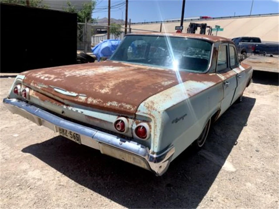 1962 Chevrolet Biscayne - Image 22 of 23