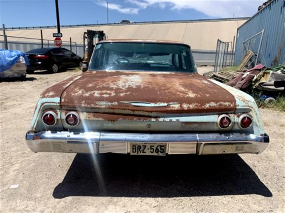 1962 Chevrolet Biscayne - Image 23 of 23