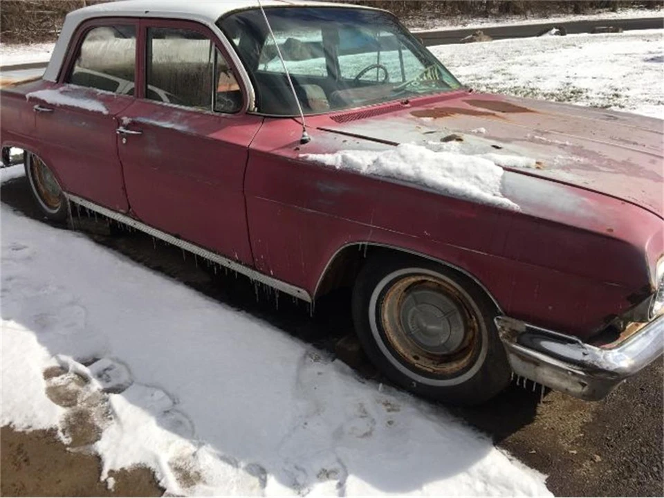 1962 Chevrolet Biscayne - Image 3 of 10