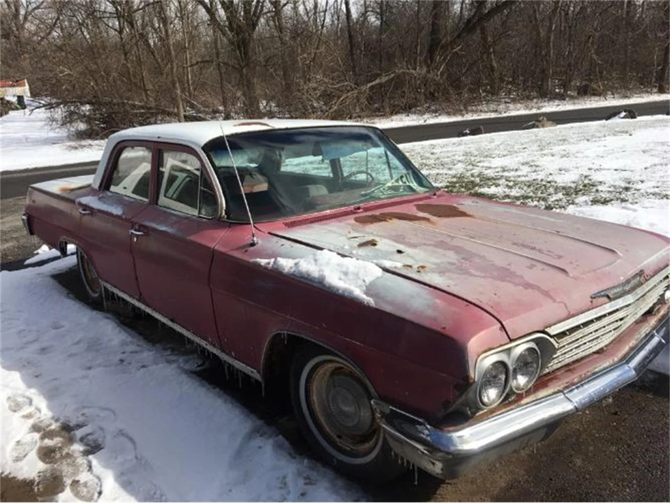 1962 Chevrolet Biscayne - Image 8 of 10