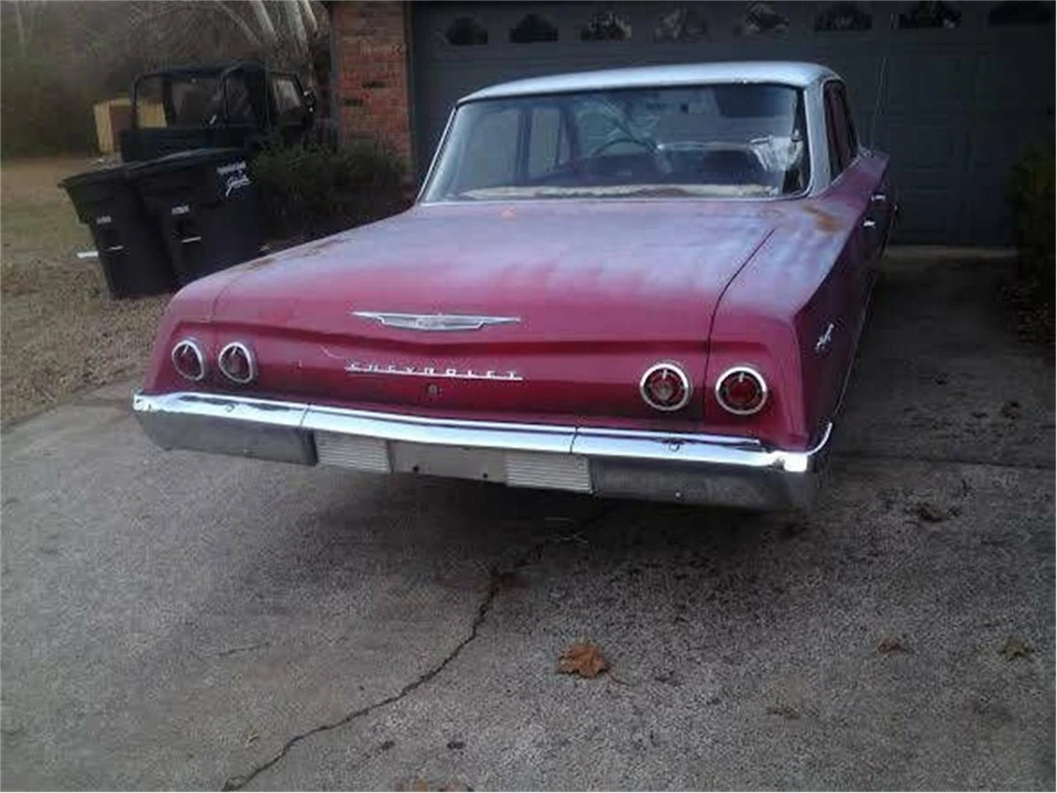 1962 Chevrolet Biscayne - Image 2 of 10