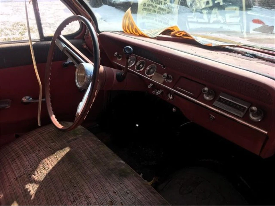 1962 Chevrolet Biscayne - Image 7 of 10