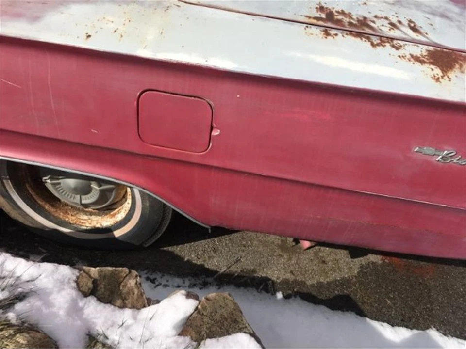 1962 Chevrolet Biscayne - Image 10 of 10