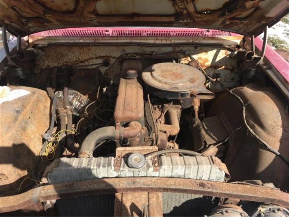 1962 Chevrolet Biscayne - Image 4 of 10