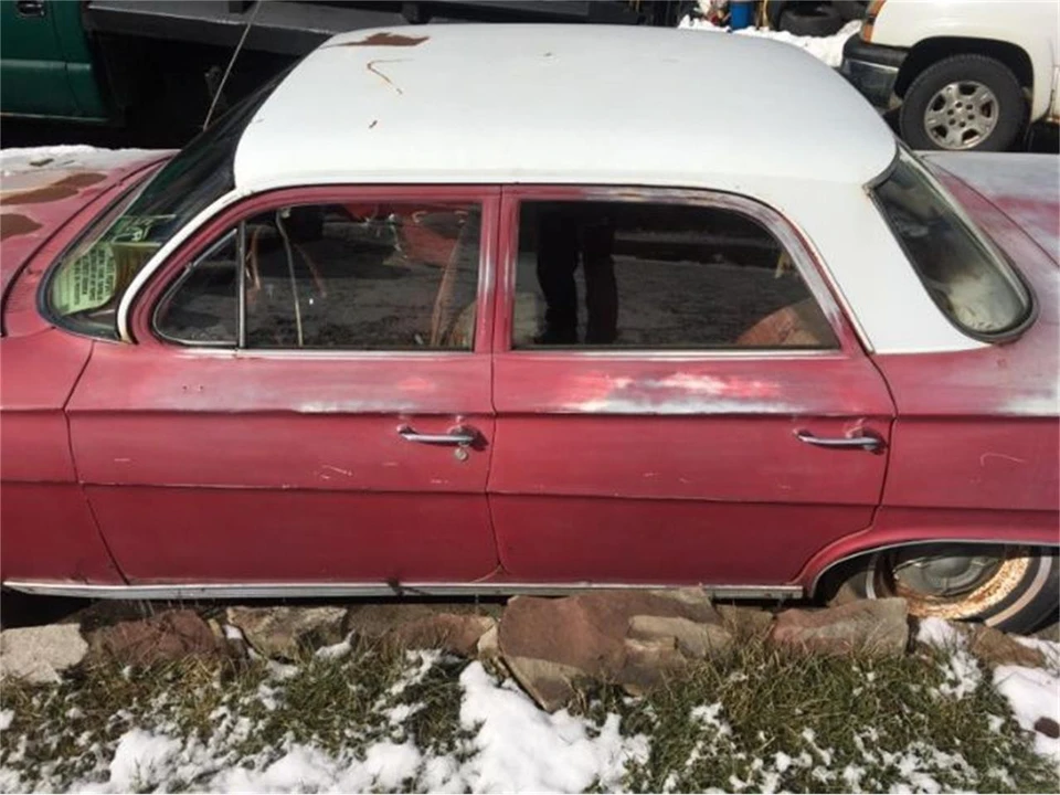 1962 Chevrolet Biscayne - Image 9 of 10