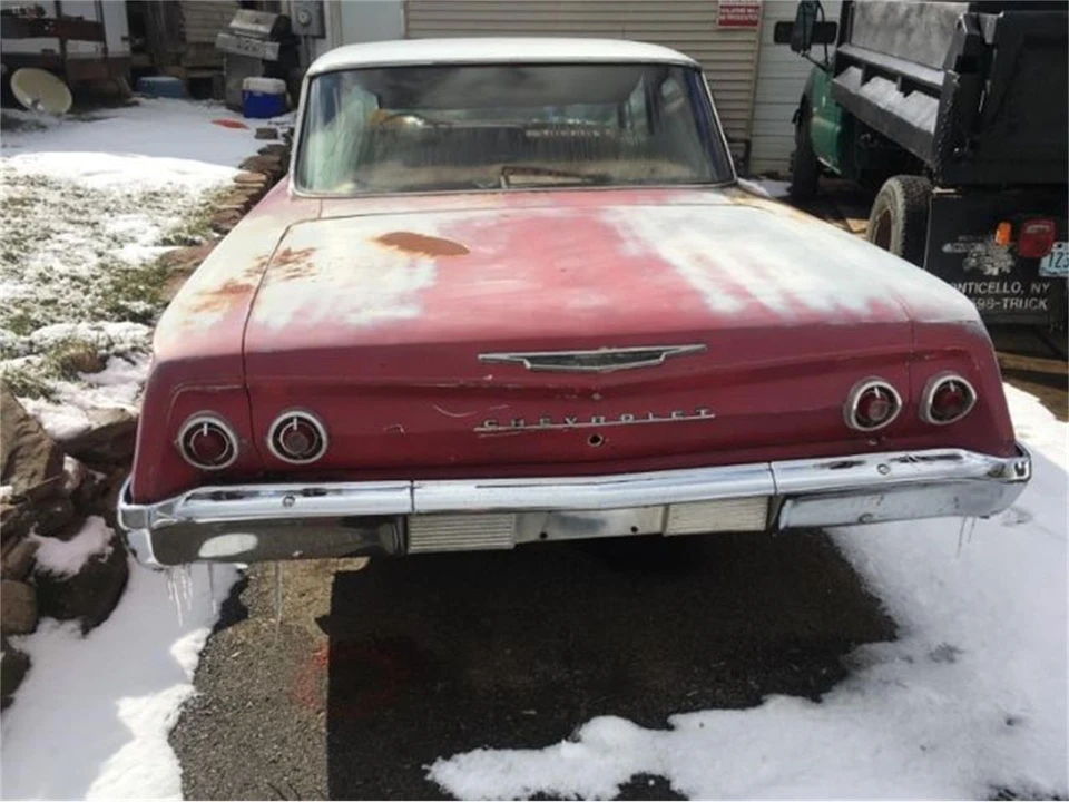 1962 Chevrolet Biscayne - Image 6 of 10
