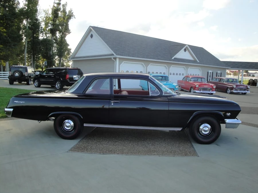1962 Chevrolet Biscayne - Image 2 of 4