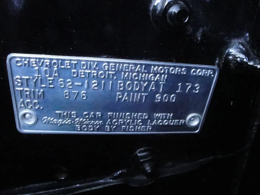 1962 Chevrolet Biscayne - Image 4 of 4