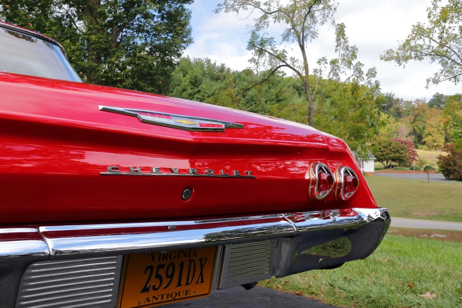 1962 Chevrolet Biscayne - Image 15 of 31