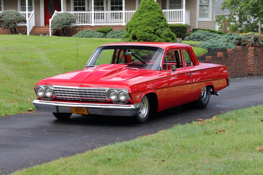 1962 Chevrolet Biscayne - Image 12 of 31
