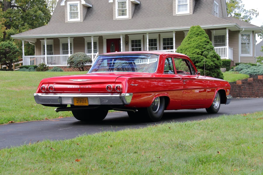 1962 Chevrolet Biscayne - Image 9 of 31