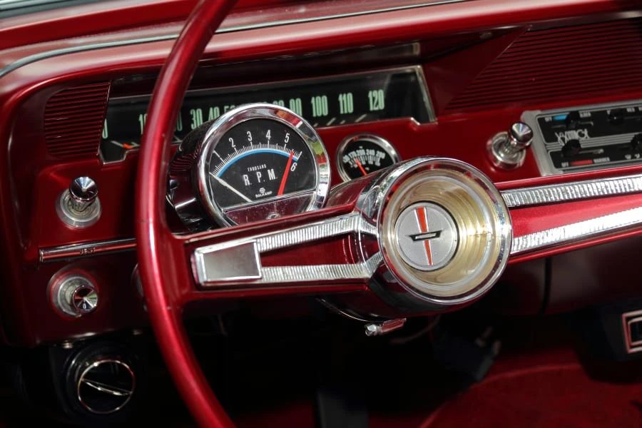 1962 Chevrolet Biscayne - Image 22 of 31