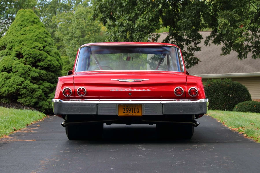 1962 Chevrolet Biscayne - Image 5 of 31