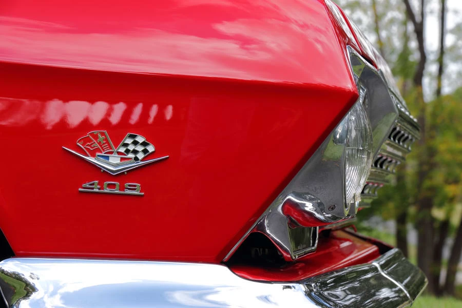 1962 Chevrolet Biscayne - Image 10 of 31