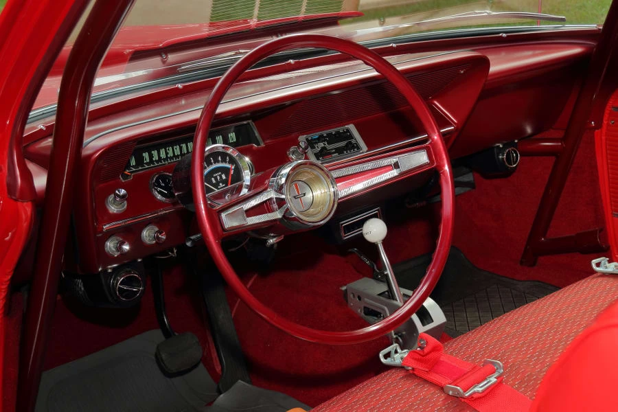 1962 Chevrolet Biscayne - Image 17 of 31