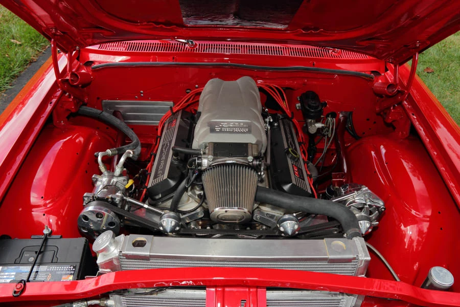 1962 Chevrolet Biscayne - Image 31 of 31