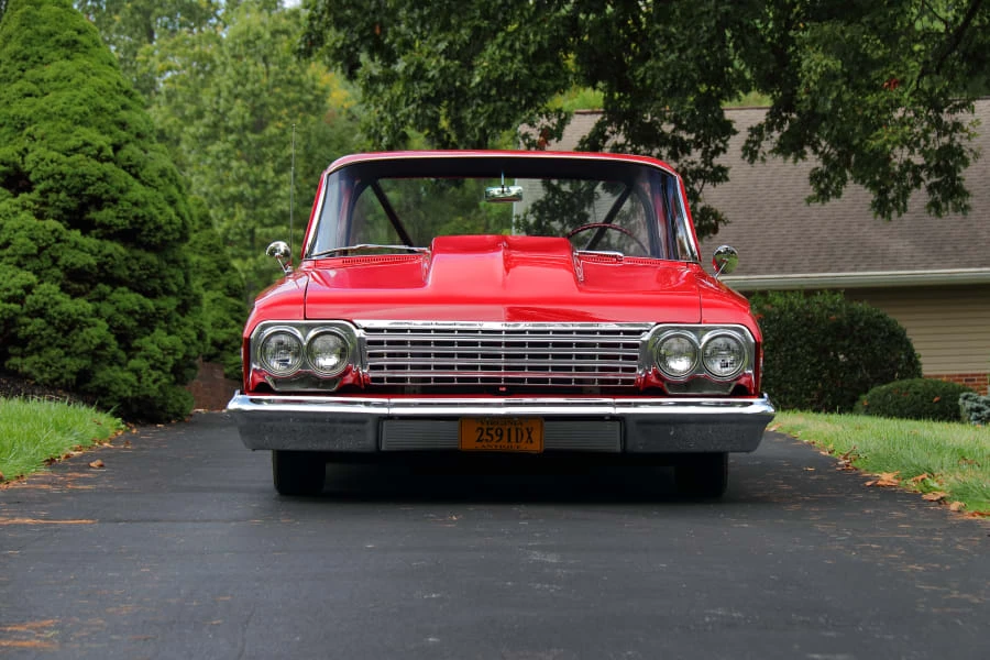 1962 Chevrolet Biscayne - Image 4 of 31