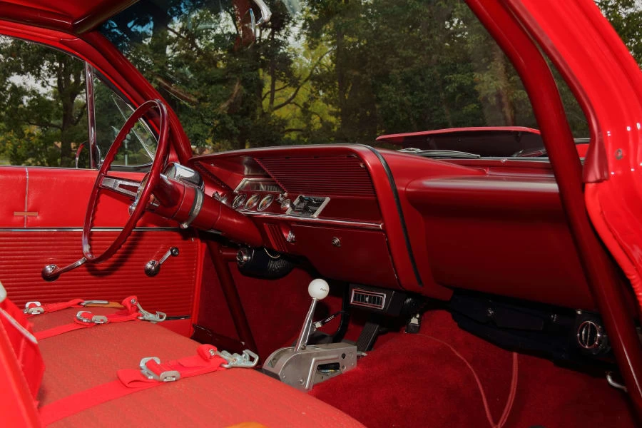 1962 Chevrolet Biscayne - Image 16 of 31