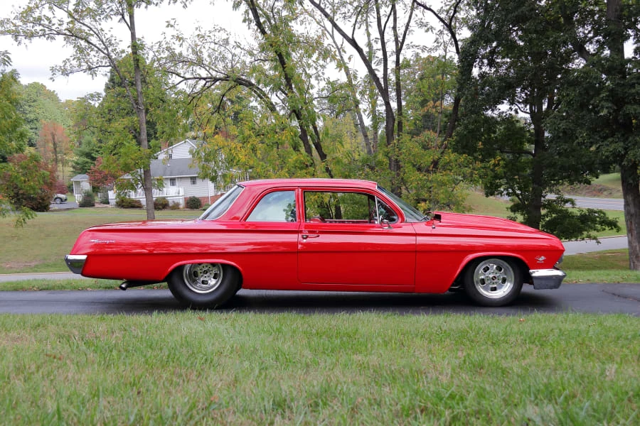 1962 Chevrolet Biscayne - Image 2 of 31
