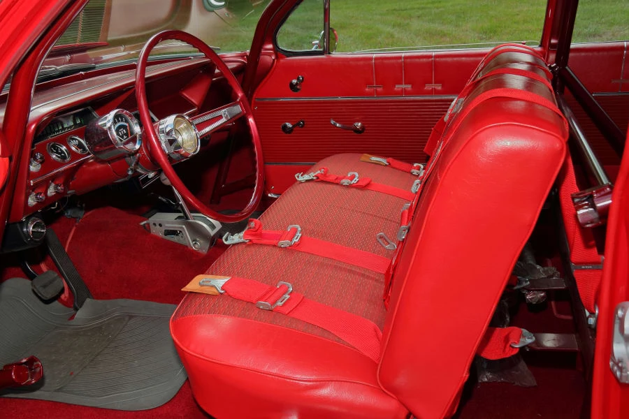 1962 Chevrolet Biscayne - Image 21 of 31
