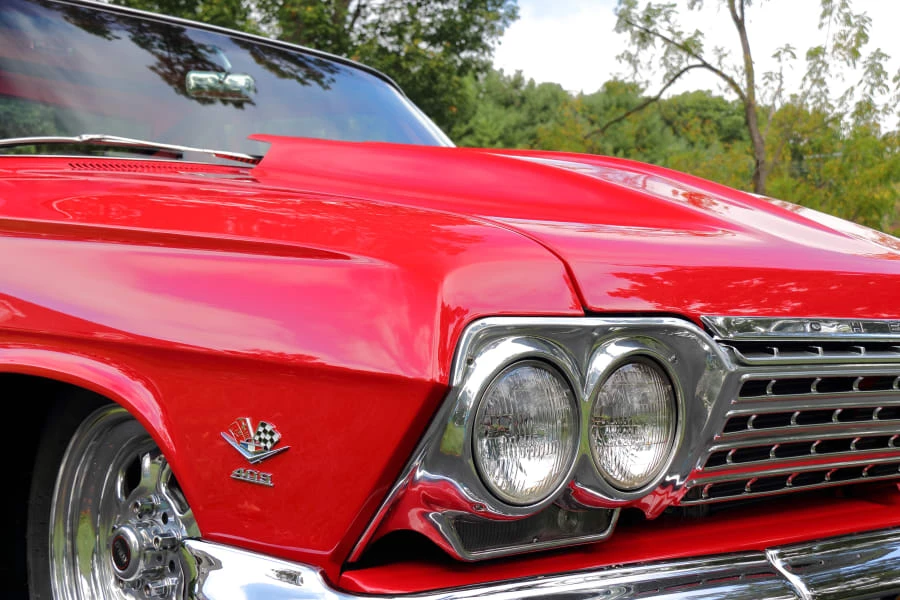 1962 Chevrolet Biscayne - Image 11 of 31