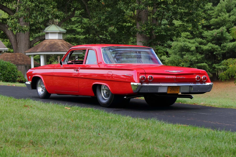 1962 Chevrolet Biscayne - Image 3 of 31