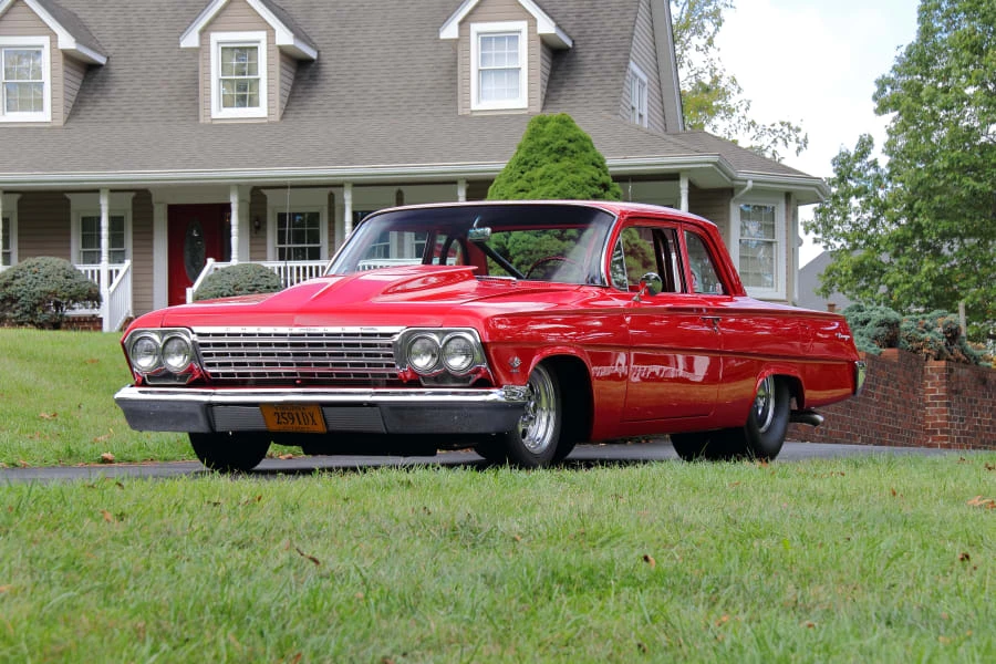 1962 Chevrolet Biscayne - Image 6 of 31