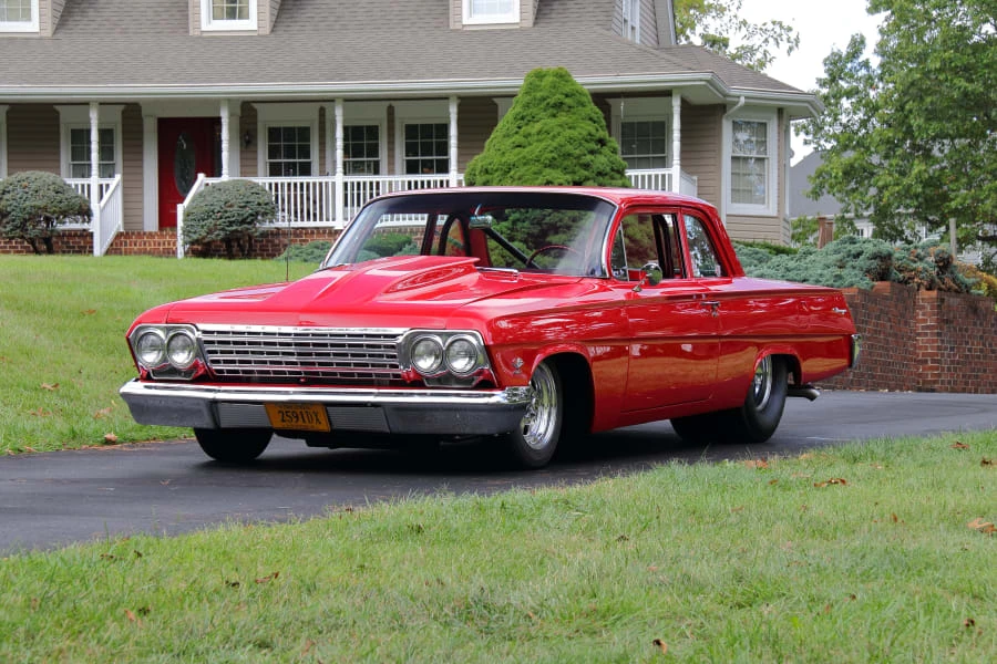1962 Chevrolet Biscayne - Image 14 of 31