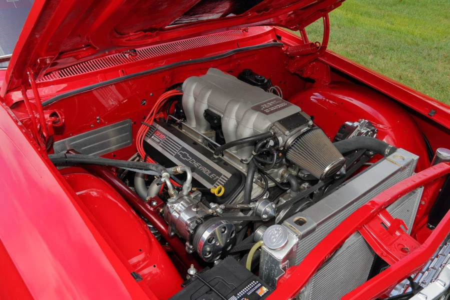 1962 Chevrolet Biscayne - Image 30 of 31
