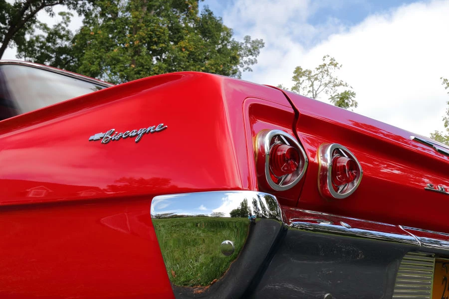 1962 Chevrolet Biscayne - Image 8 of 31
