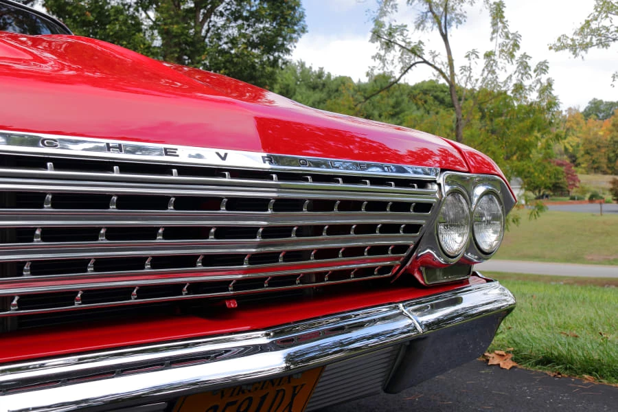 1962 Chevrolet Biscayne - Image 7 of 31