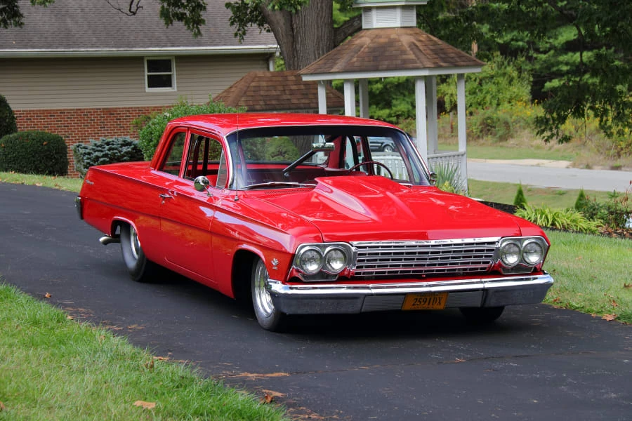 1962 Chevrolet Biscayne - Image 13 of 31