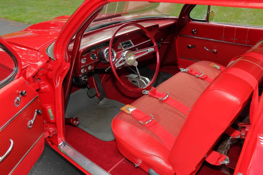 1962 Chevrolet Biscayne - Image 19 of 31