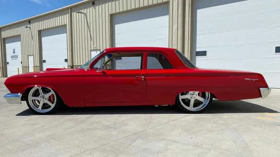 1962 Chevrolet Biscayne - Image 2 of 17