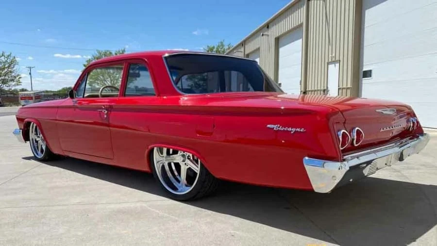 1962 Chevrolet Biscayne - Image 3 of 17