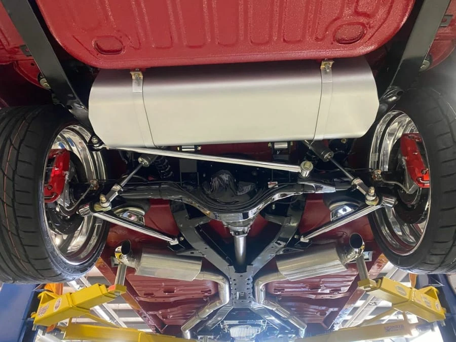 1962 Chevrolet Biscayne - Image 12 of 17