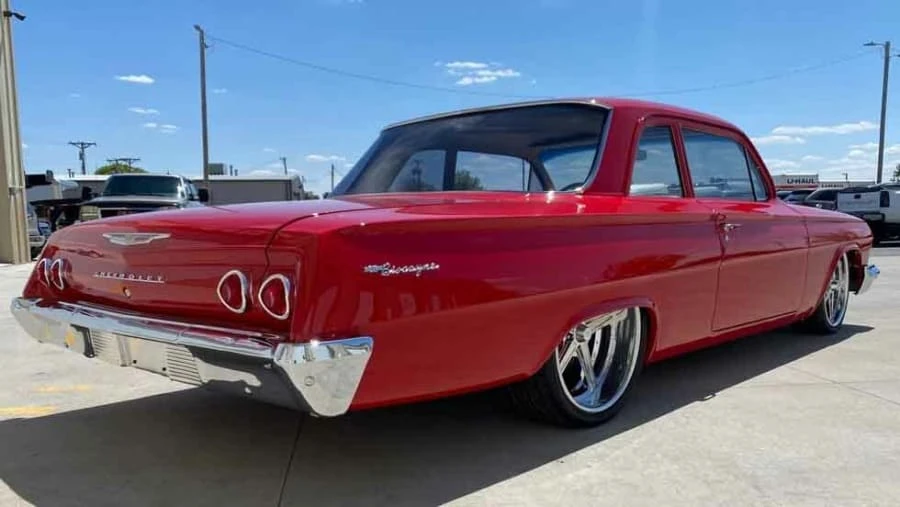 1962 Chevrolet Biscayne - Image 17 of 17