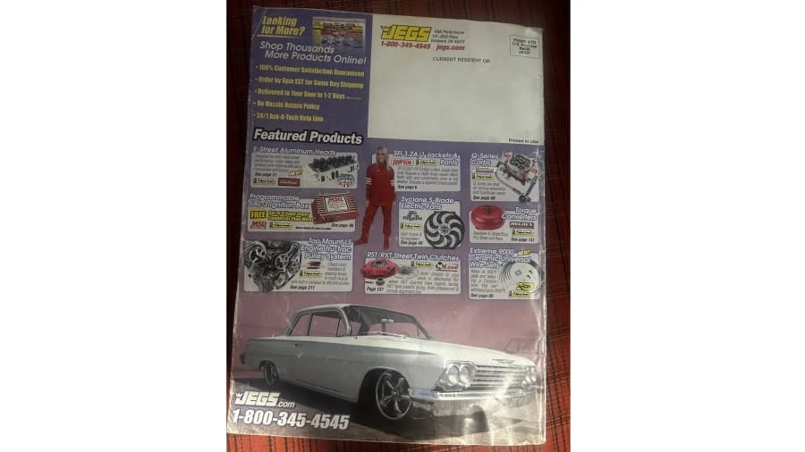 1962 Chevrolet Biscayne - Image 18 of 18