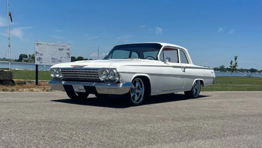 1962 Chevrolet Biscayne - Image 4 of 18