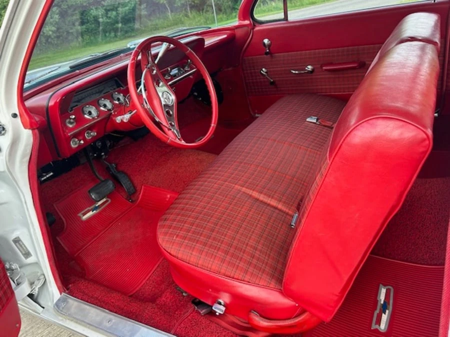 1962 Chevrolet Biscayne - Image 8 of 18