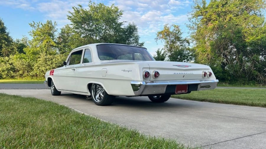 1962 Chevrolet Biscayne - Image 6 of 18