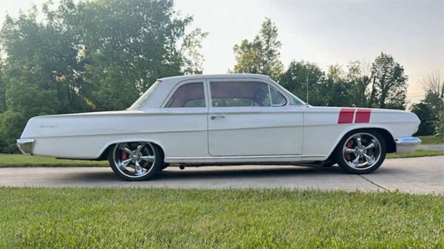 1962 Chevrolet Biscayne - Image 2 of 18