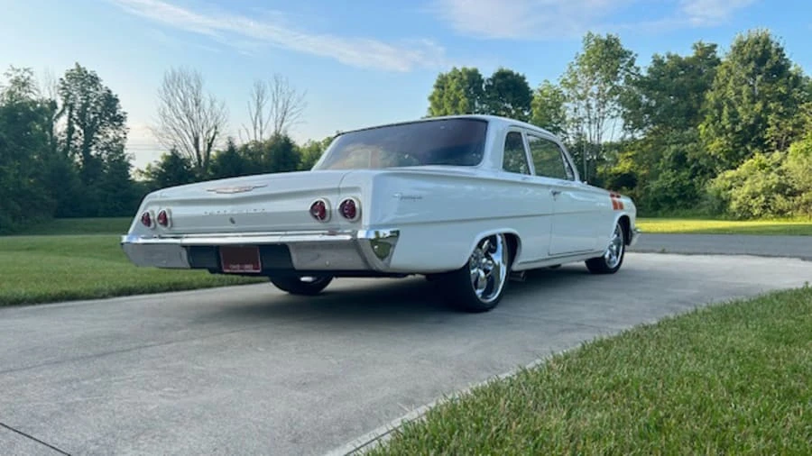 1962 Chevrolet Biscayne - Image 3 of 18