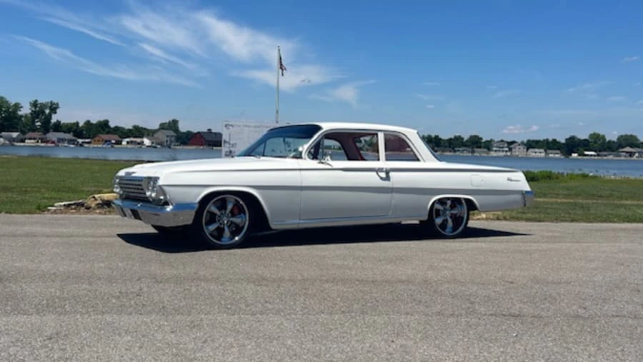 1962 Chevrolet Biscayne - Image 5 of 18