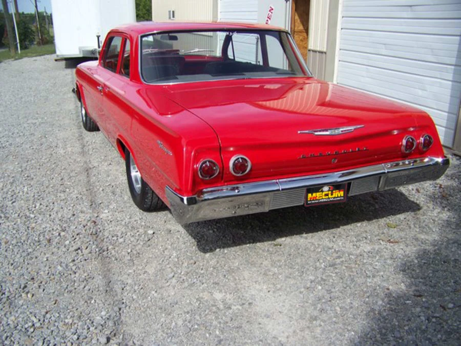 1962 Chevrolet Biscayne - Image 2 of 8