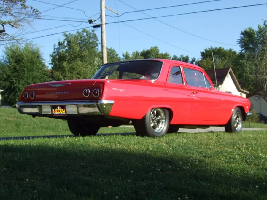 1962 Chevrolet Biscayne - Image 3 of 8